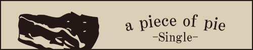 a piece of pie